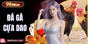 Đá Gà Cựa Dao