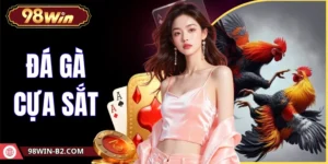 Đá Gà Cựa Sắt
