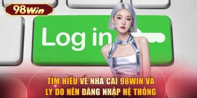 Tìm hiểu về nhà cái 98WIN và lý do nên đăng nhập hệ thống